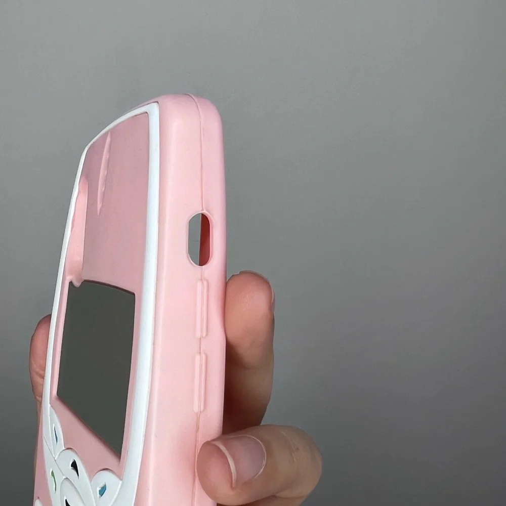 Silicone Case Set for iPhone X‎